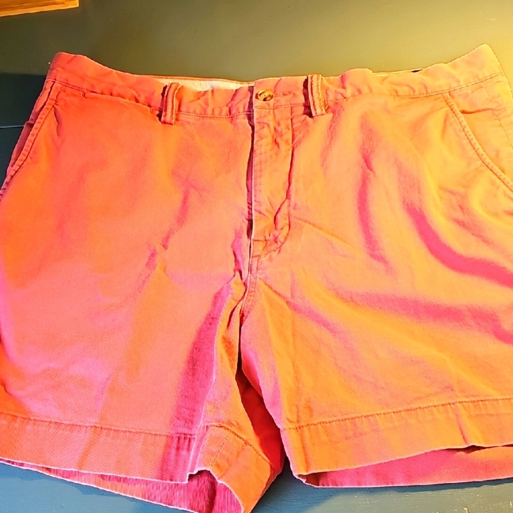 Polo‎ Ralph Lauren Pinkish Mens Shorts. Stretch Classic Fit. 35